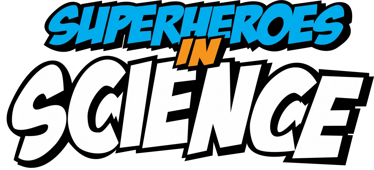 Superheroes In Science