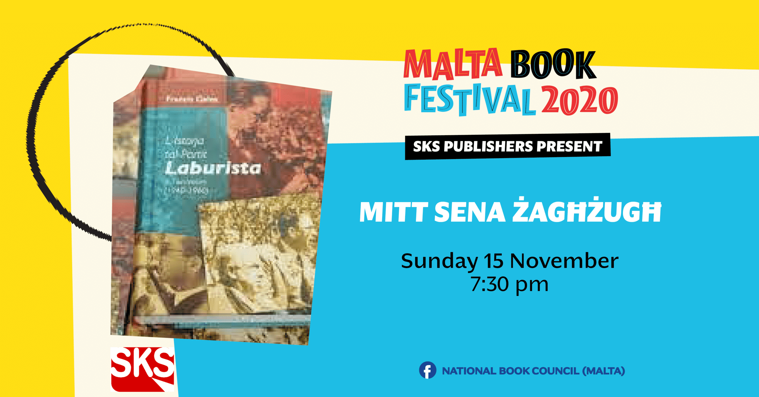 Mitt sena żagħżugħ &#8211; SKS