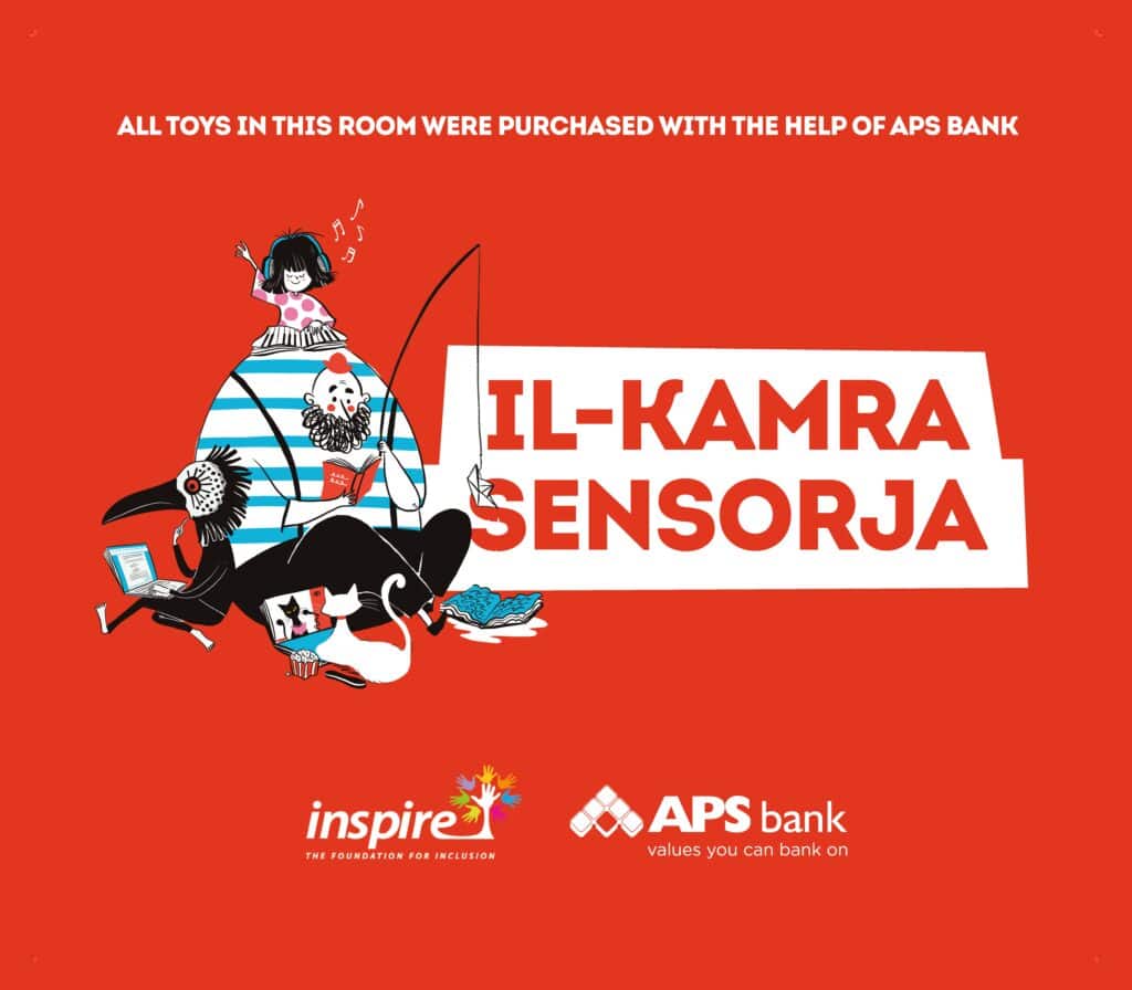 Il-Kamra Sensorja