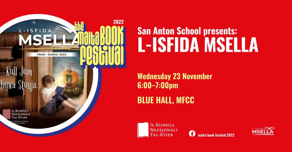 L-Isfida Msella &#8211; San Anton u KNK &#8211; Blue Hall (MT)