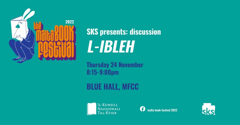 Taħdita: &#8216;L-Ibleh&#8217; &#8211; SKS &#8211; Blue Hall (MT)