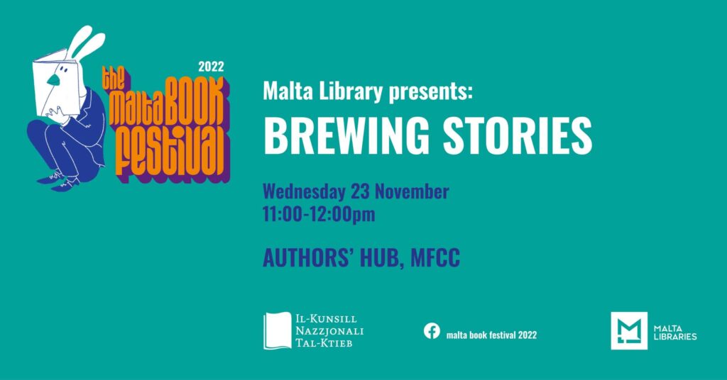 Inkewsu Storja &#8211; Malta Libraries &#8211; Authors’ Hub (MT/EN)