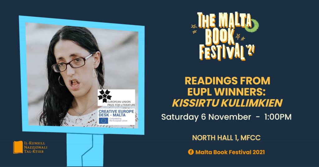 QARI MIR-REBBIEĦA TAL-EUPL: &#8216;KISSIRTU KULLIMKIEN&#8217; &#8211; CREATIVE EUROPE DESK MALTA
