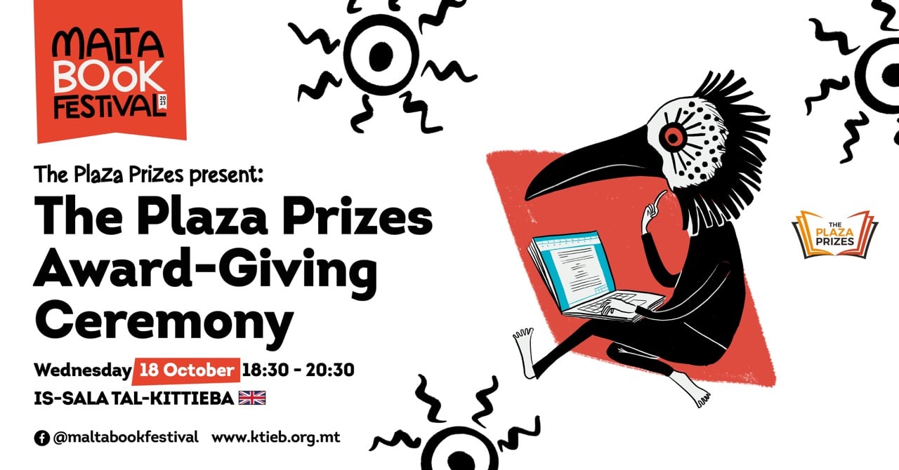 Award-Giving Ceremony &#8211; The Plaza Prizes &#8211; Is-Sala tal-Kittieba