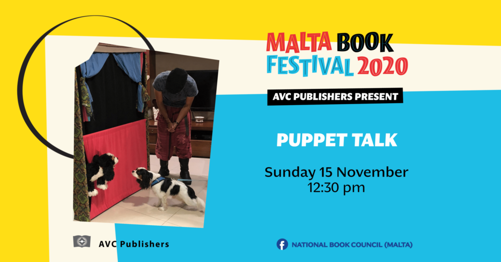 Puppet talk &#8211; AVC