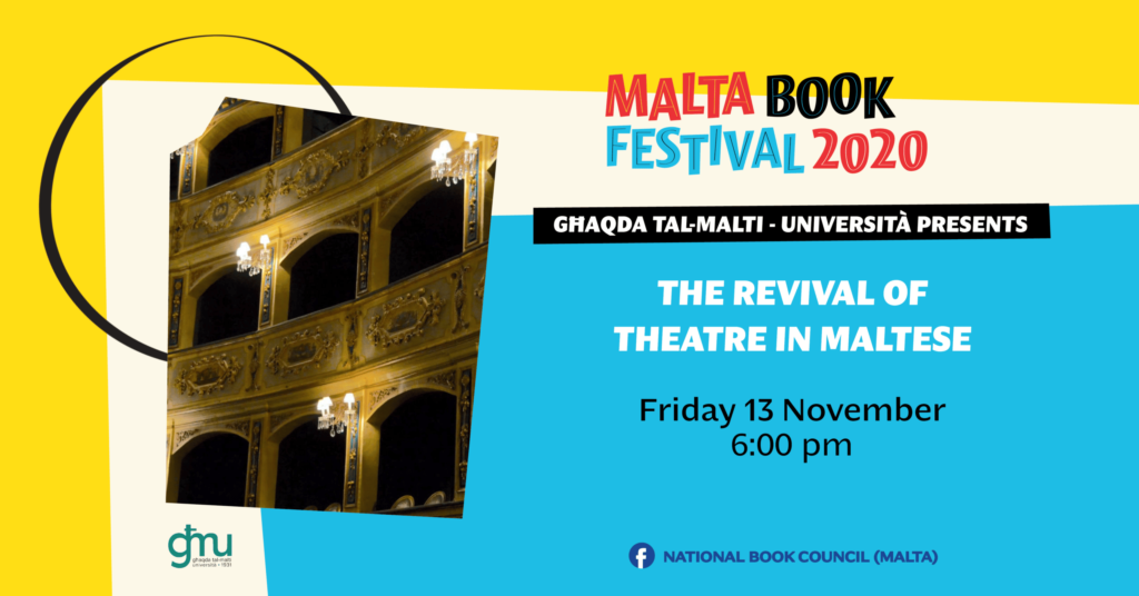 Qawmien u tiġdid fit-teatru Malti &#8211; GħMU