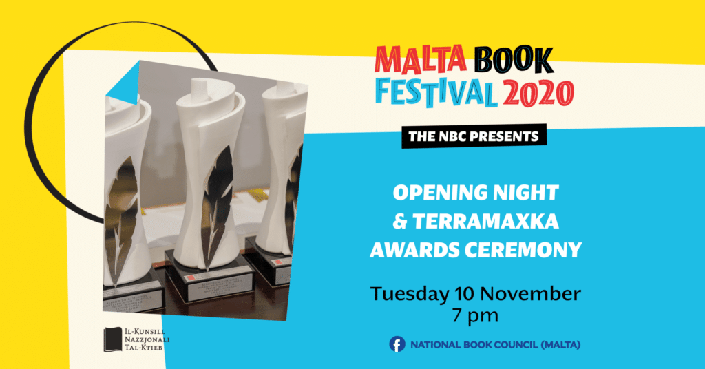 Opening Night and Terramaxka National Book Prize Awards Ceremony &#8211; NBC