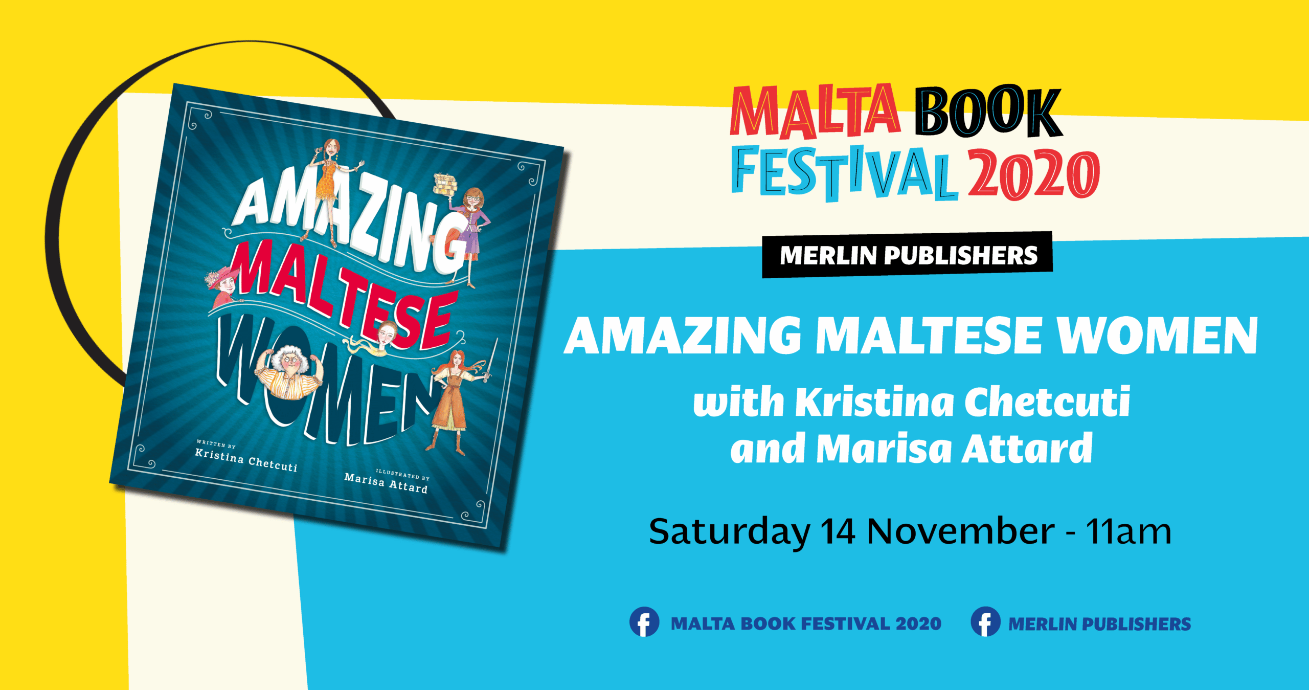 Amazing Maltese Women &#8211; Merlin Publishers