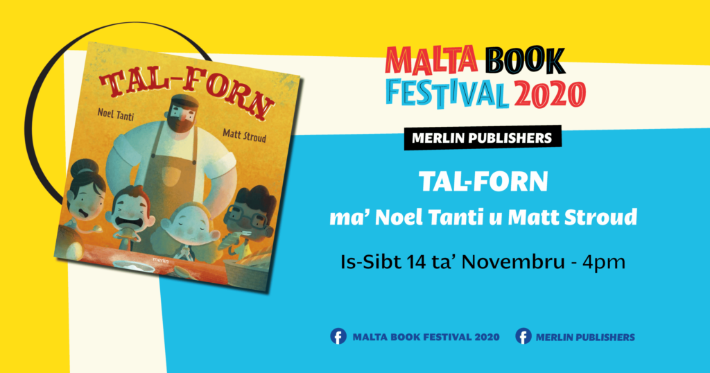 &#8216;Tal-Forn&#8217; &#8211; Merlin Publishers