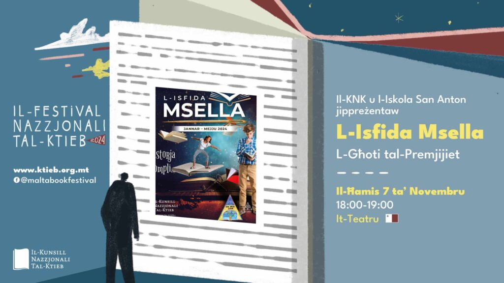 L-Isfida Msella – NBC &#038; San Anton School – It-Teatru