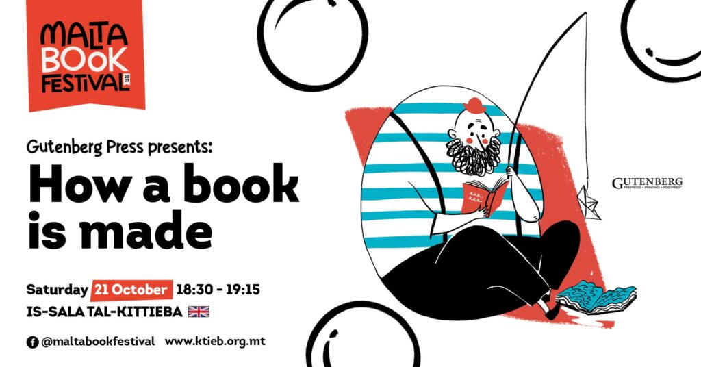 Kif jinħadem ktieb &#8211; Gutenberg Press &#8211; Is-Sala tal-Kittieba