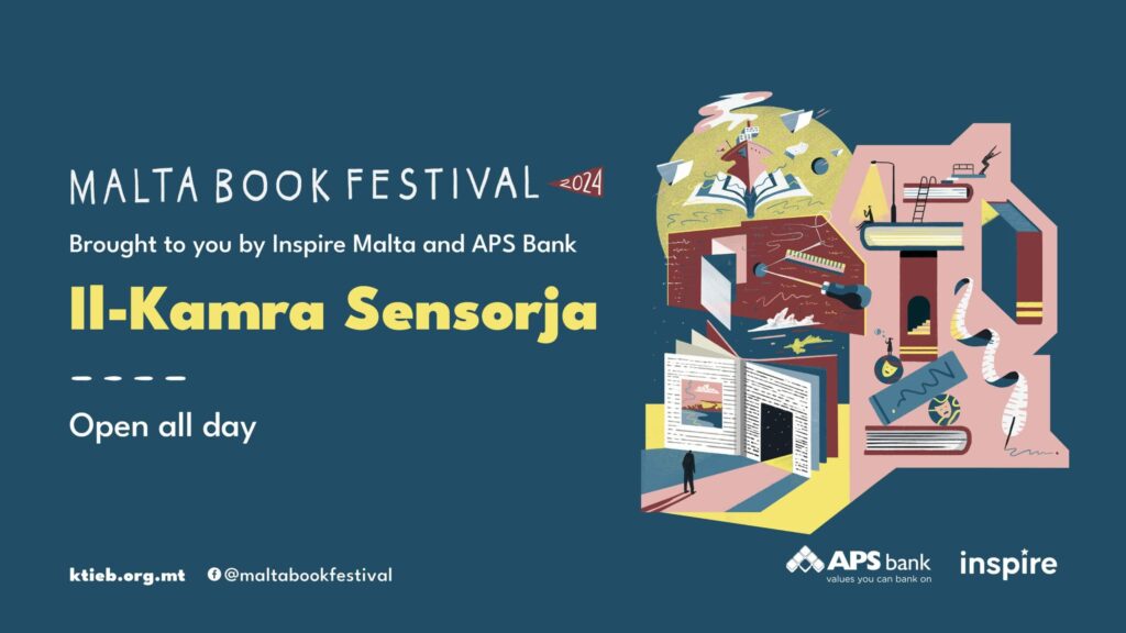 Il-Kamra Sensorja &#8211; Inspire Malta