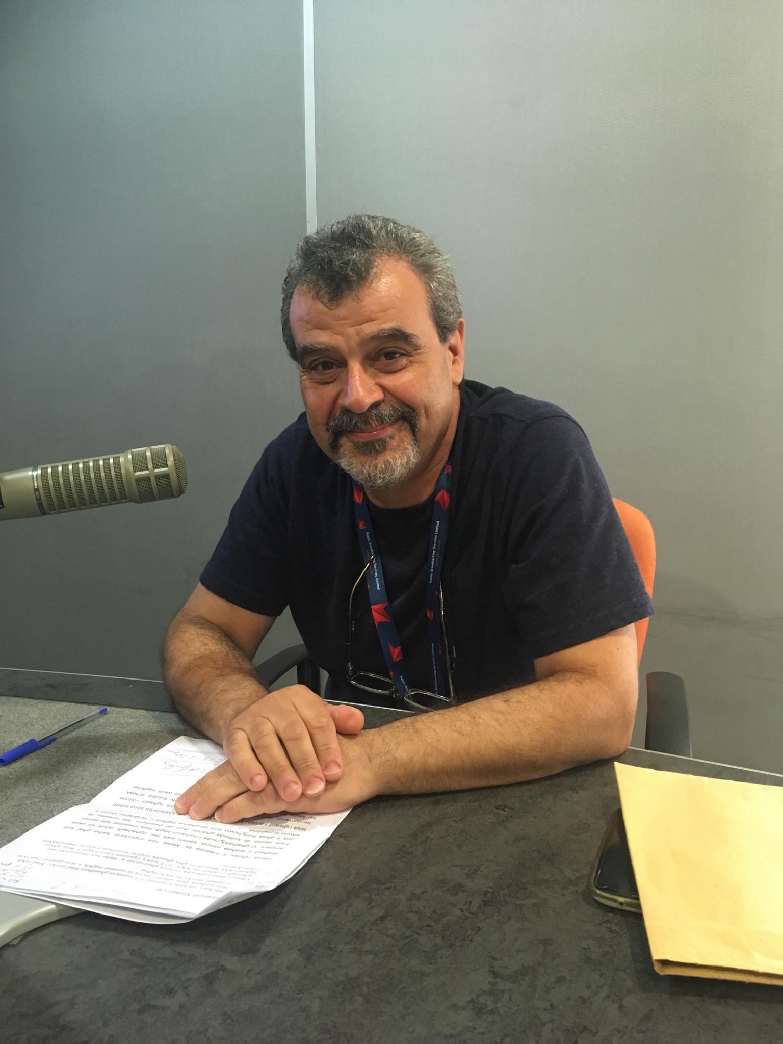 Image of Taħt il-Qoxra: Michael Cini
