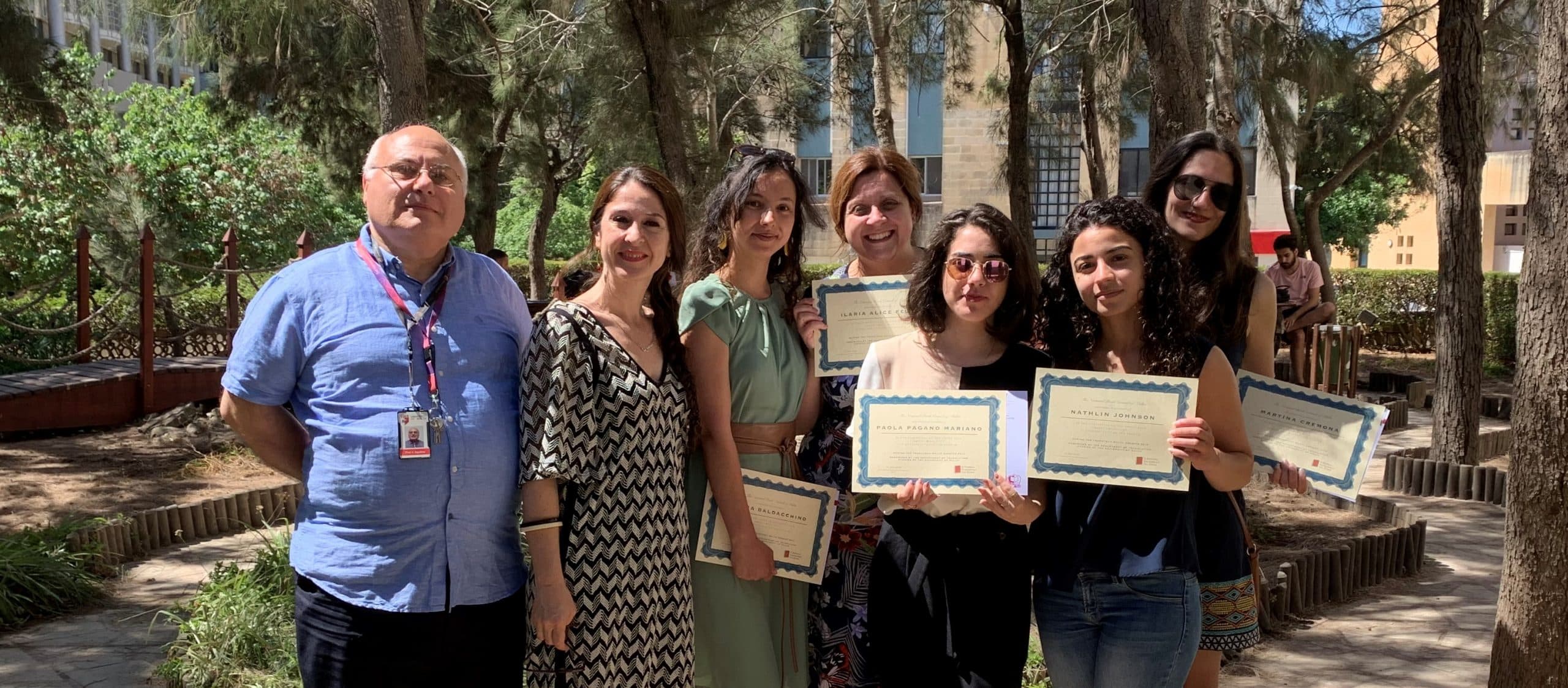 Image of Malta Literary Short-Film Contest winning film gets multilingual subtitles