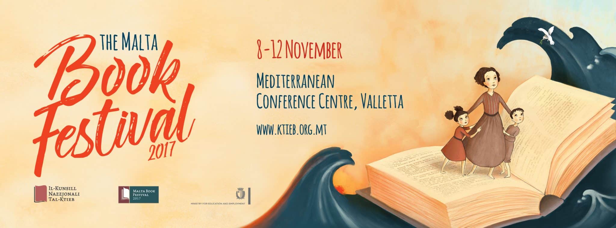 Image of End of Malta Book Festival 2017