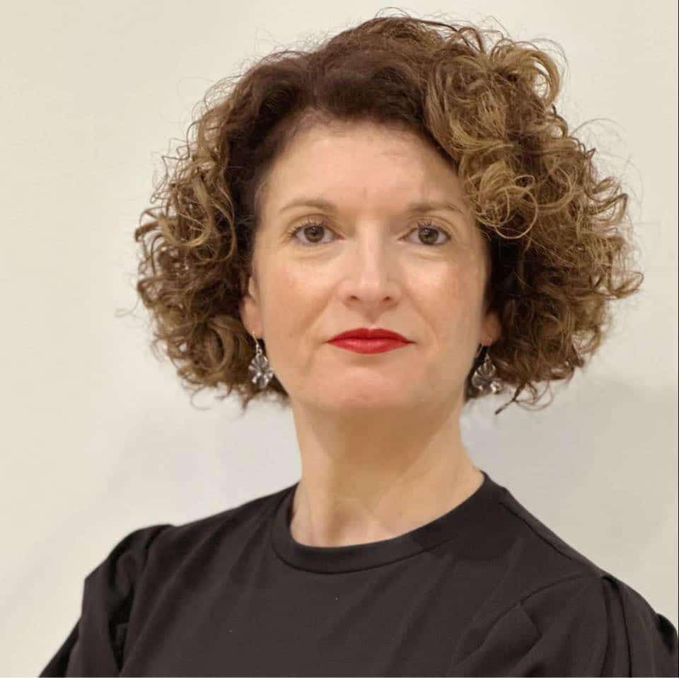 Claudine Borg
