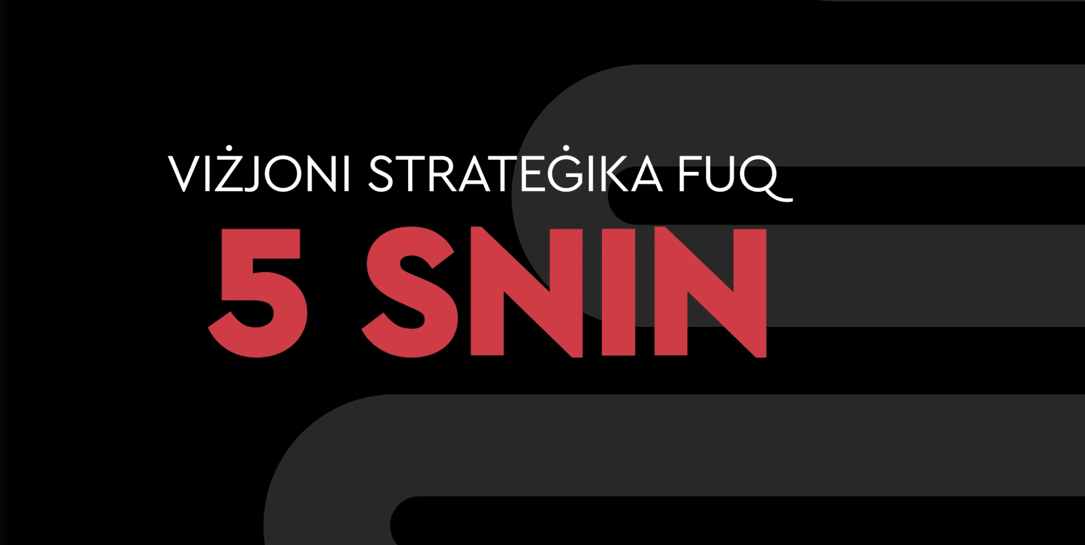 Image of KNK Viżjoni Strateġika 2025-2030