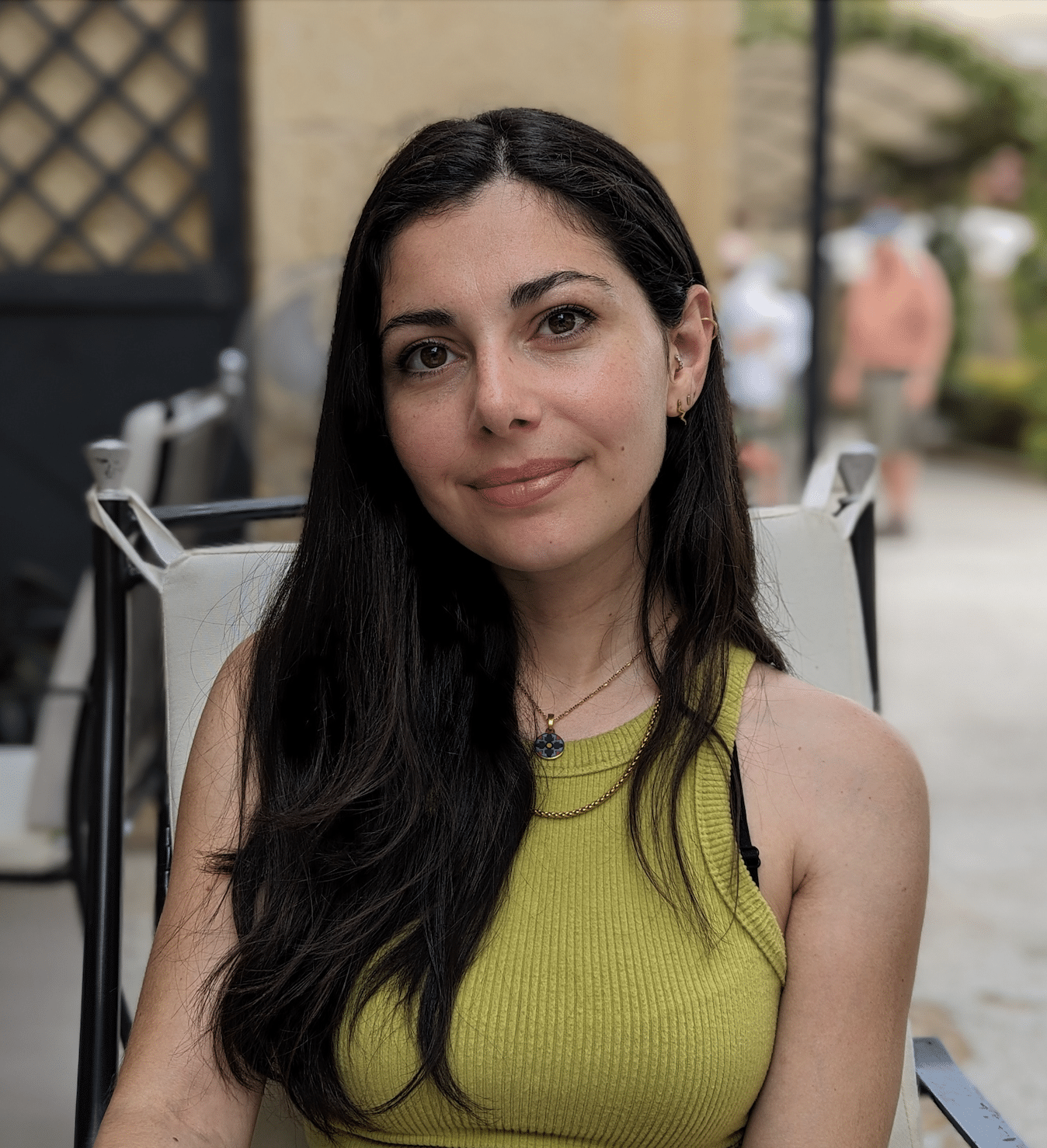 Naomi Gatt