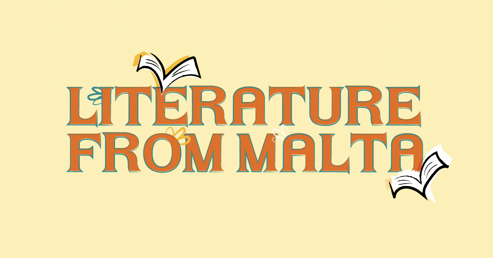 Literature from Malta – Foreign Rights Catalogue 2026