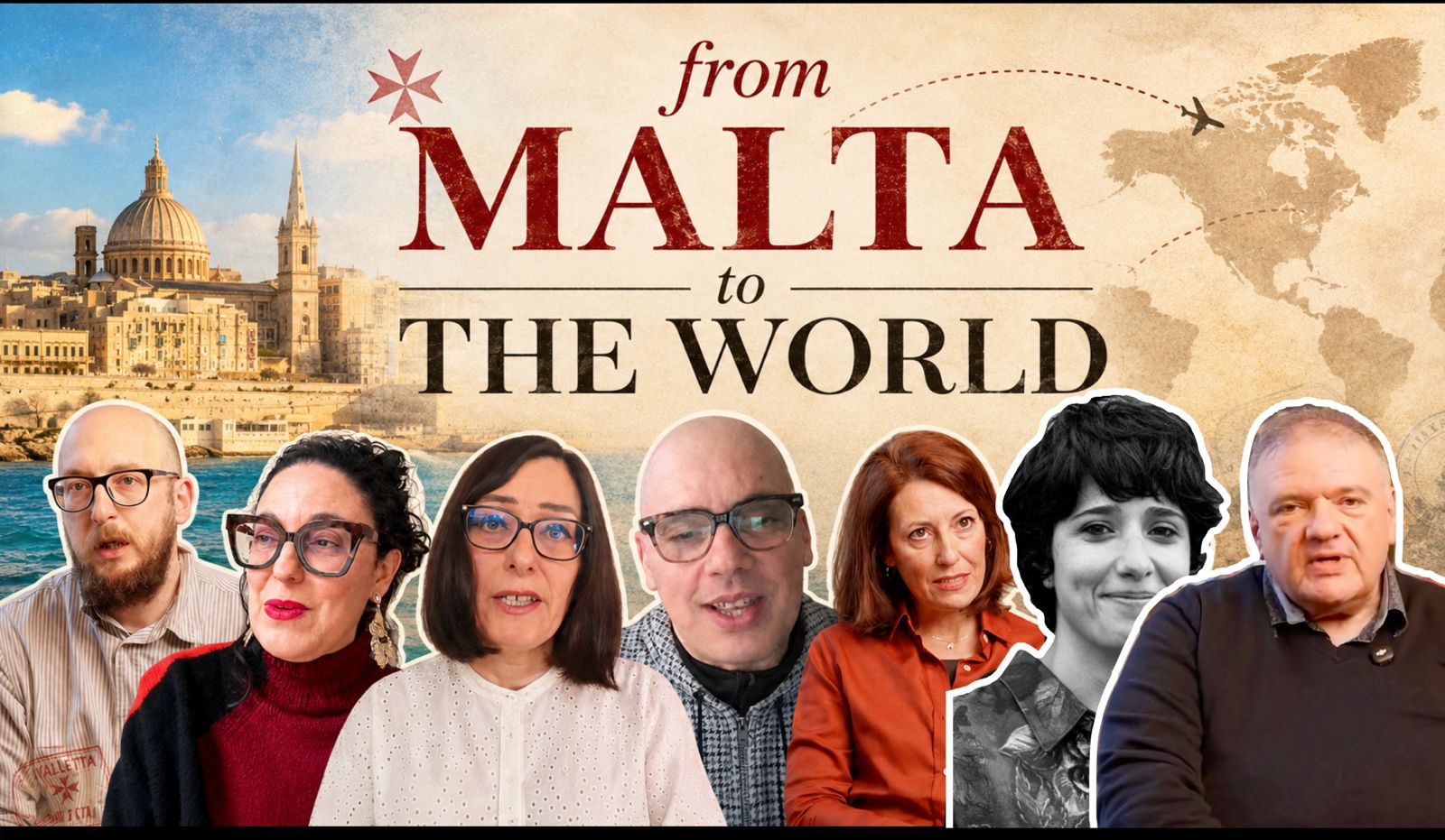 WATCH: From Malta to the World – A Documentary Series on Translated Maltese Literature 