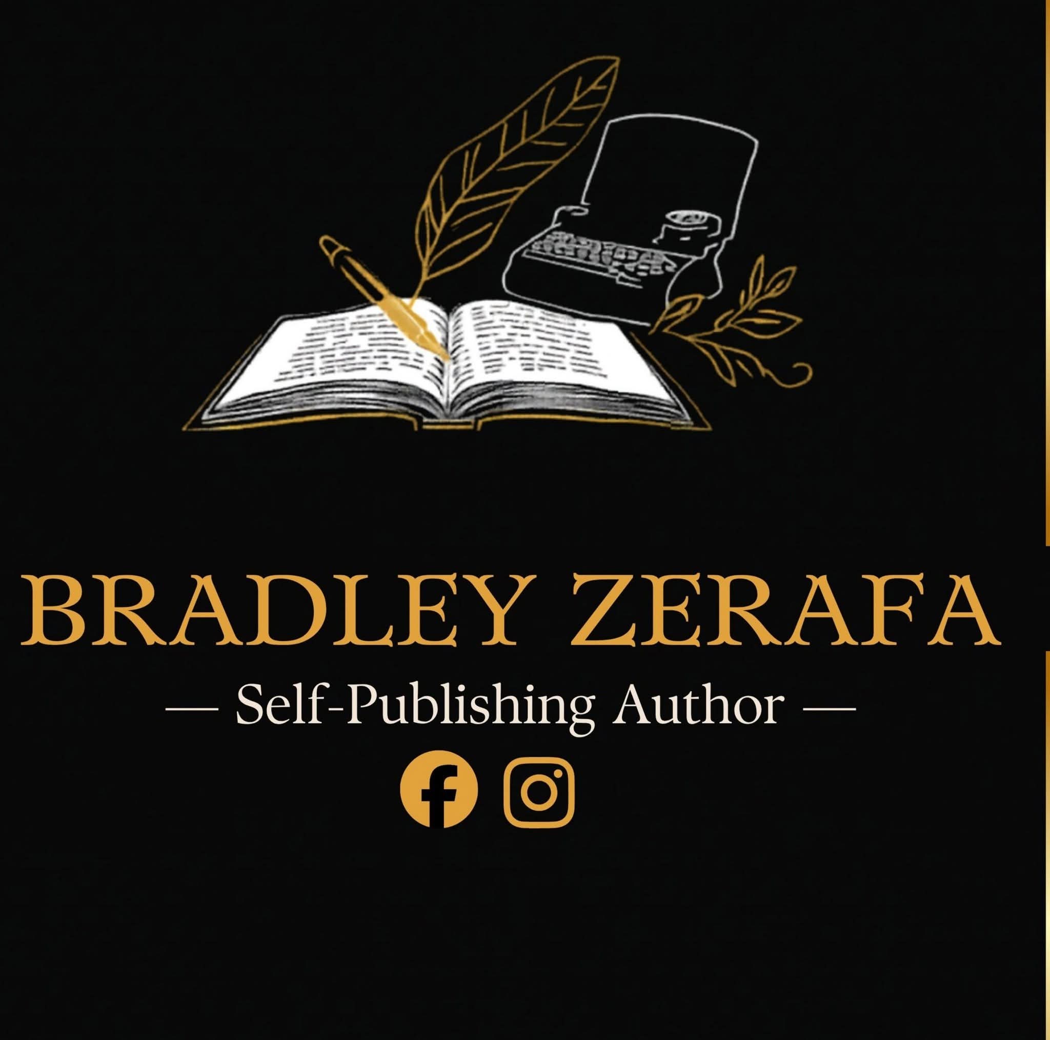 Bradley Zerafa – Author