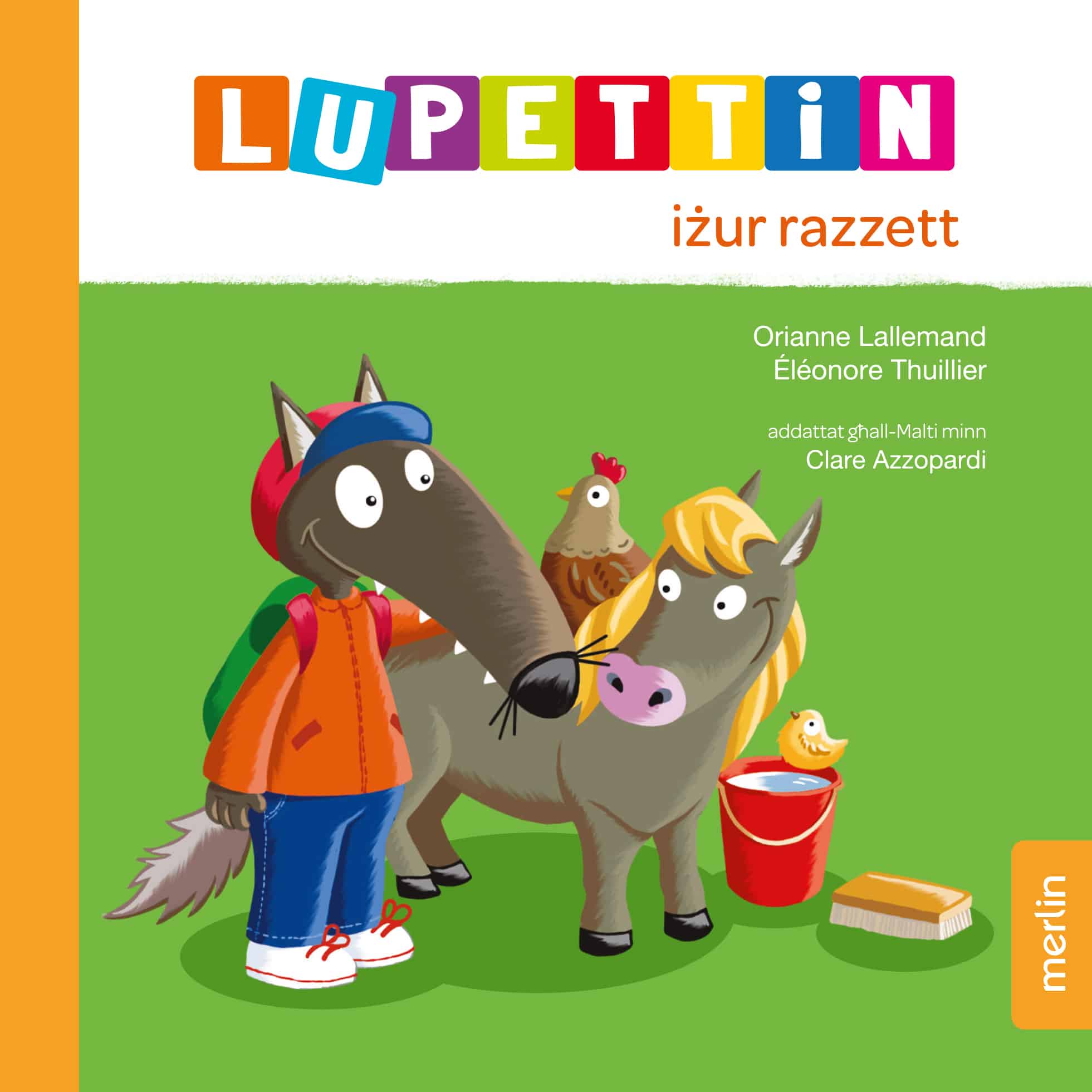 Lupettin iżur razzett