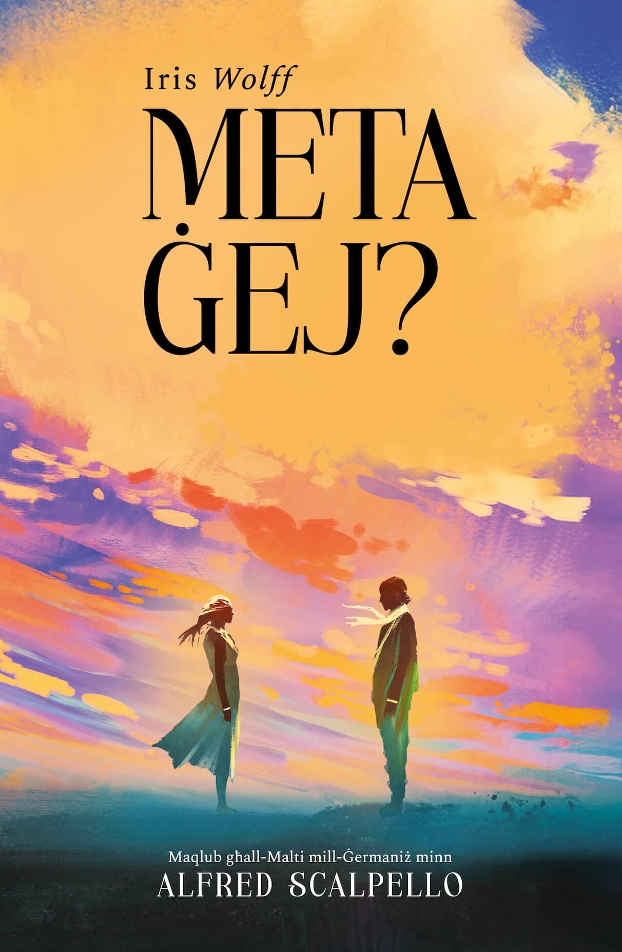 Meta Ġej?