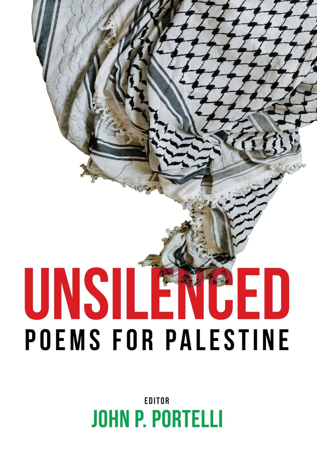 Unsilenced: Poems for Palestine