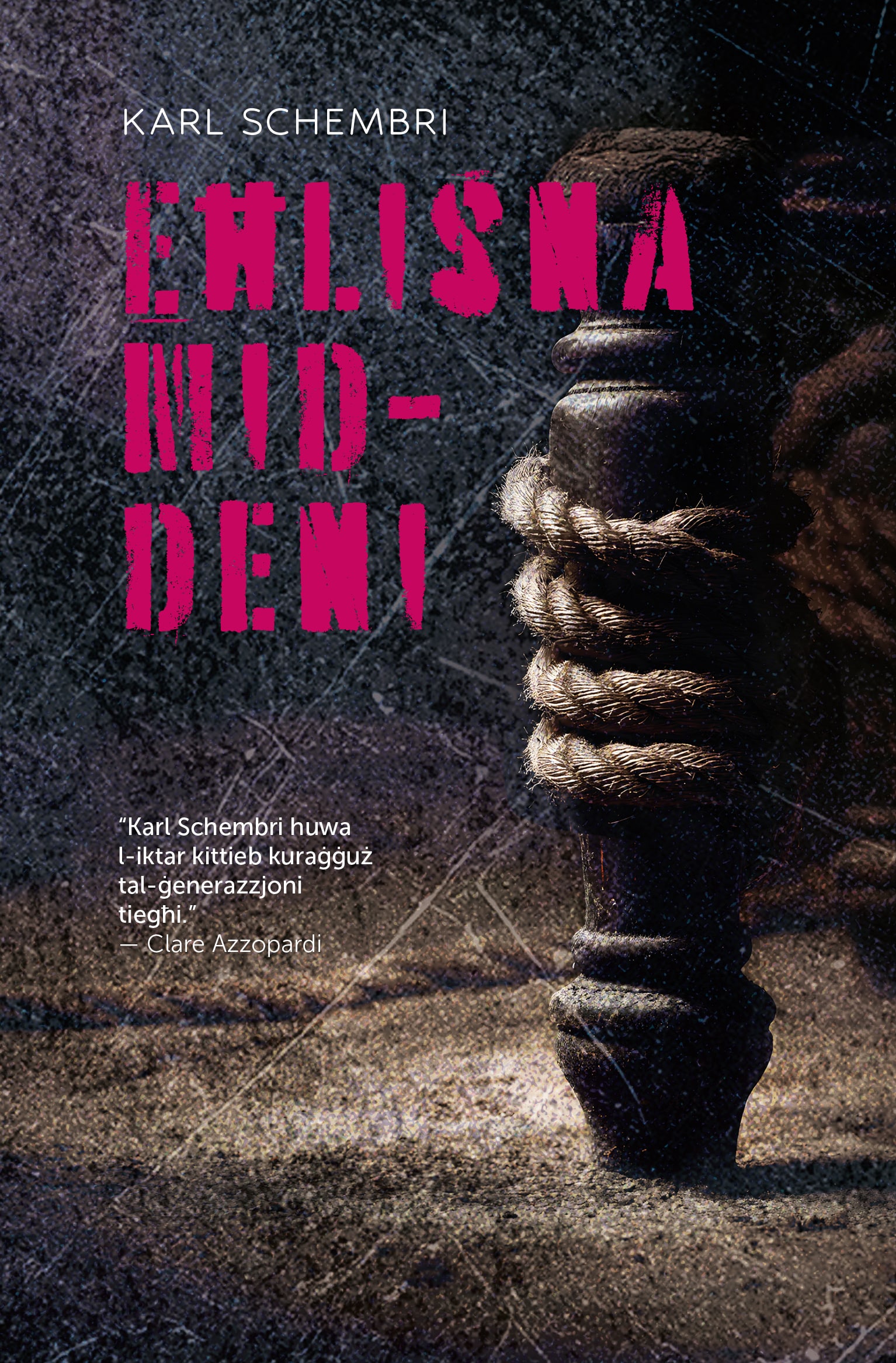 Eħlisna mid-deni