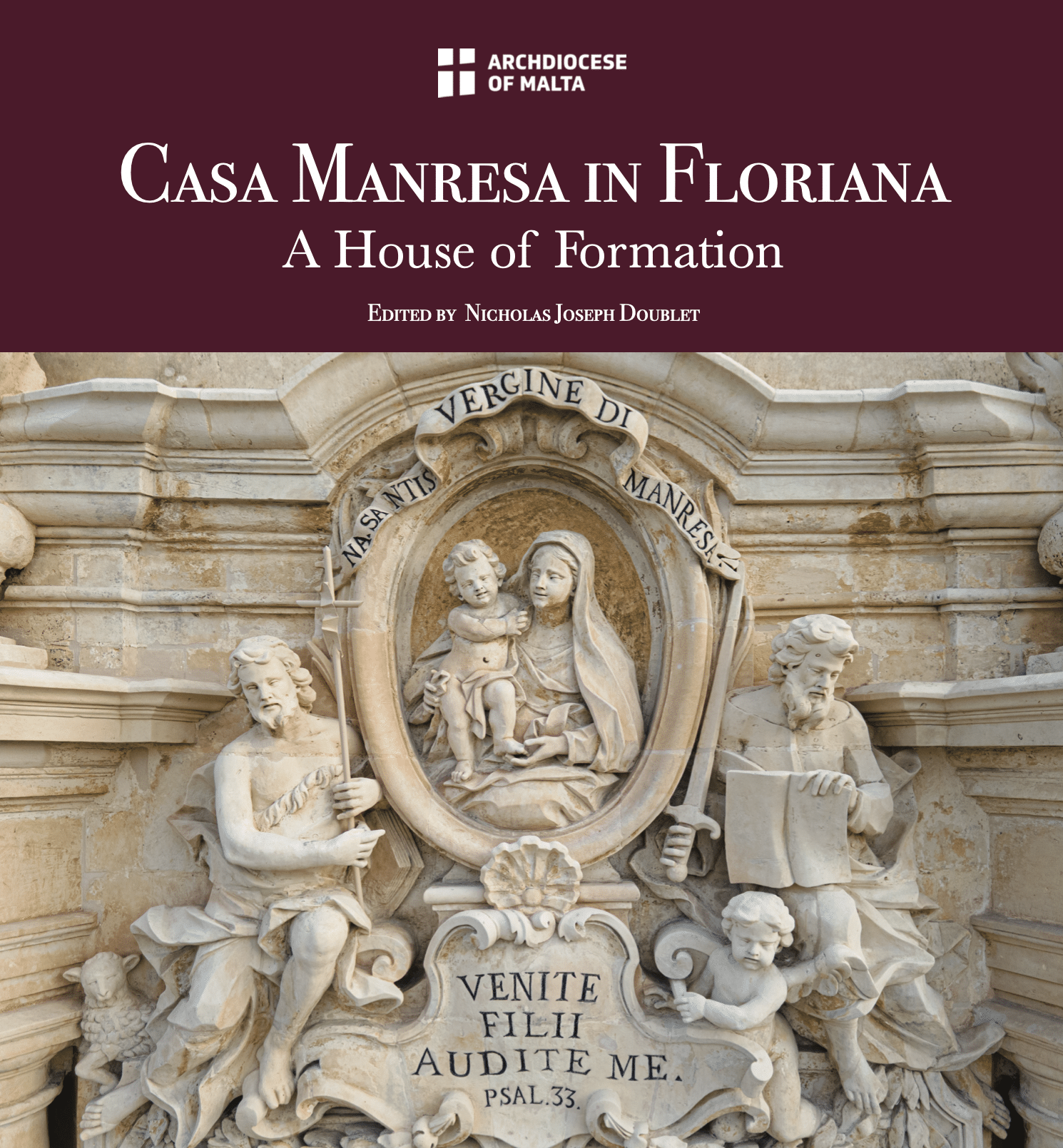 Casa Manresa in Floriana: A House of Formation