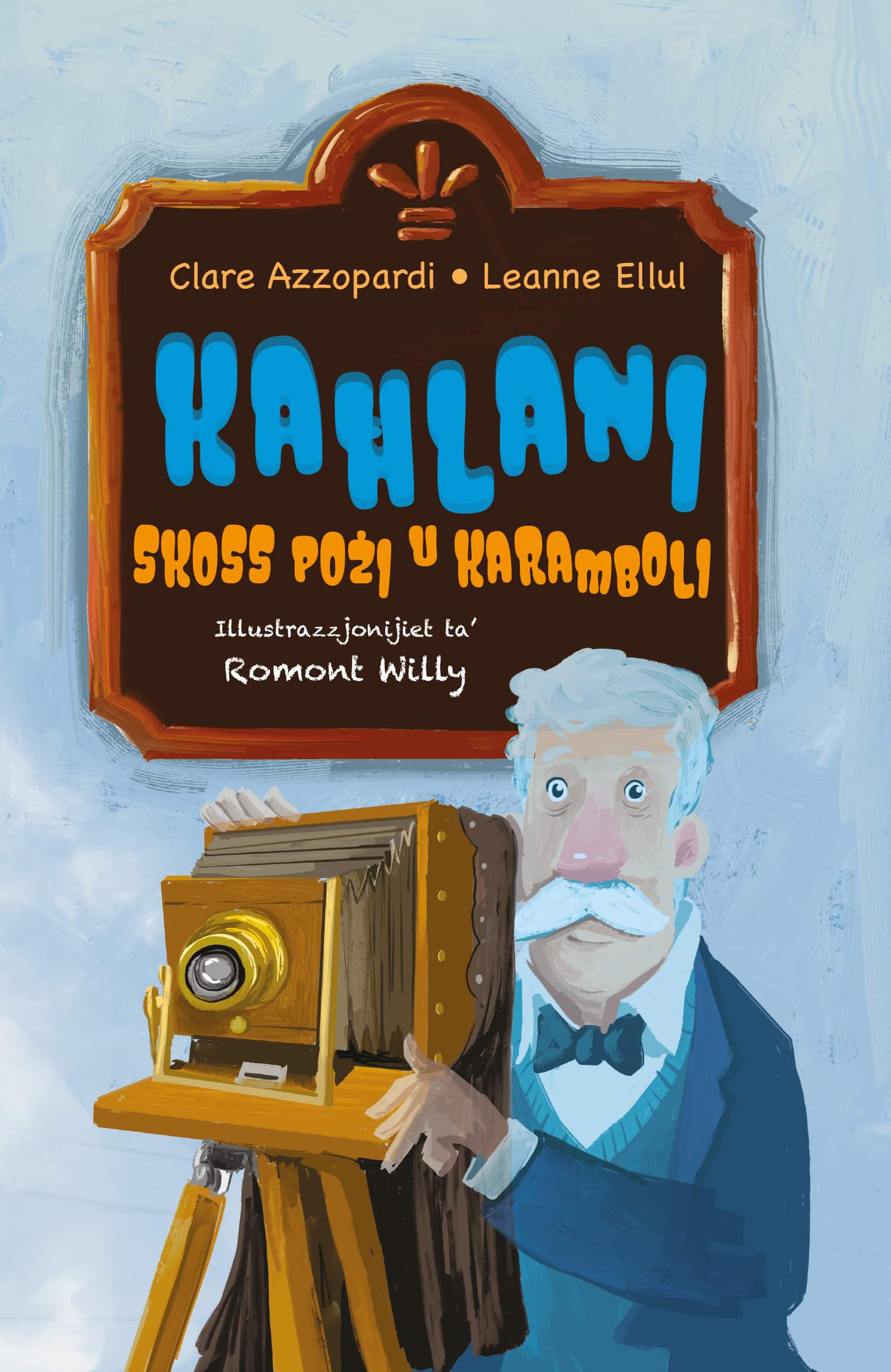 Kaħlani: Skoss pożi u karamboli