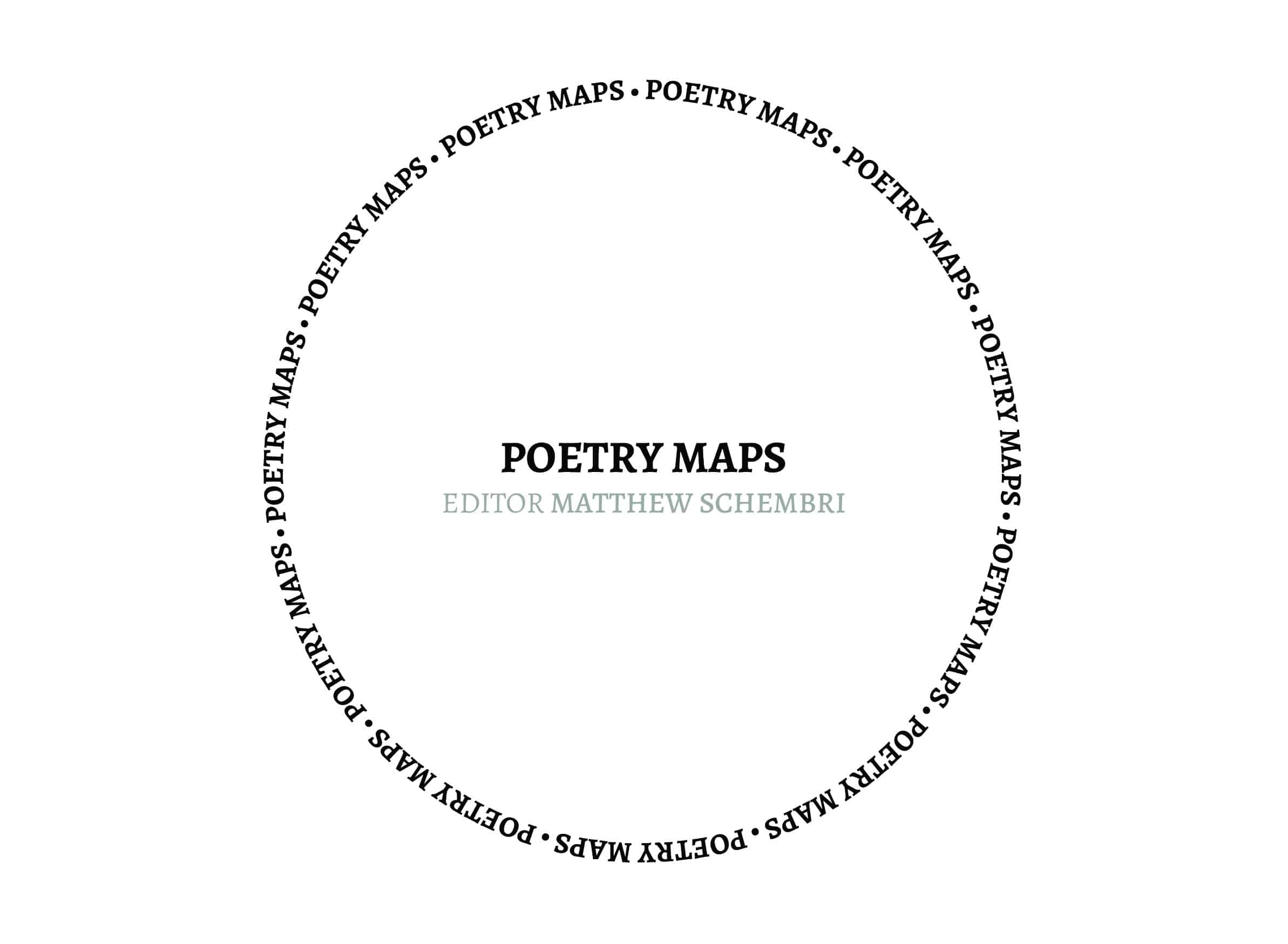Poetry Maps