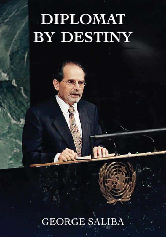 Diplomat by Destiny