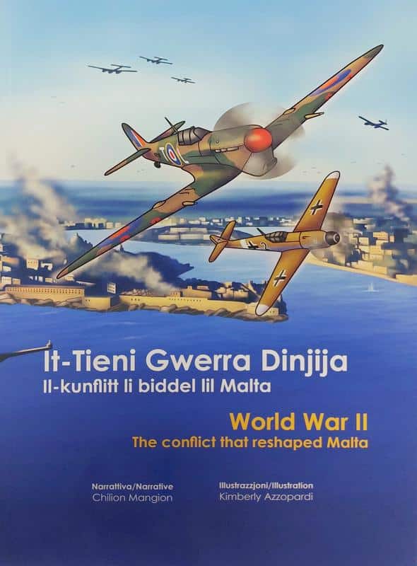 It-Tieni Gwerra Dinjija: il-kunflitt li biddel lil Malta