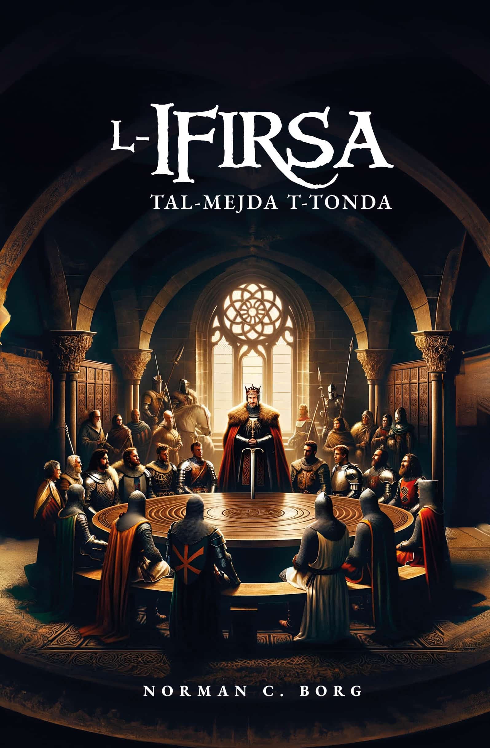 L-Ifirsa tal-Mejda t-Tonda