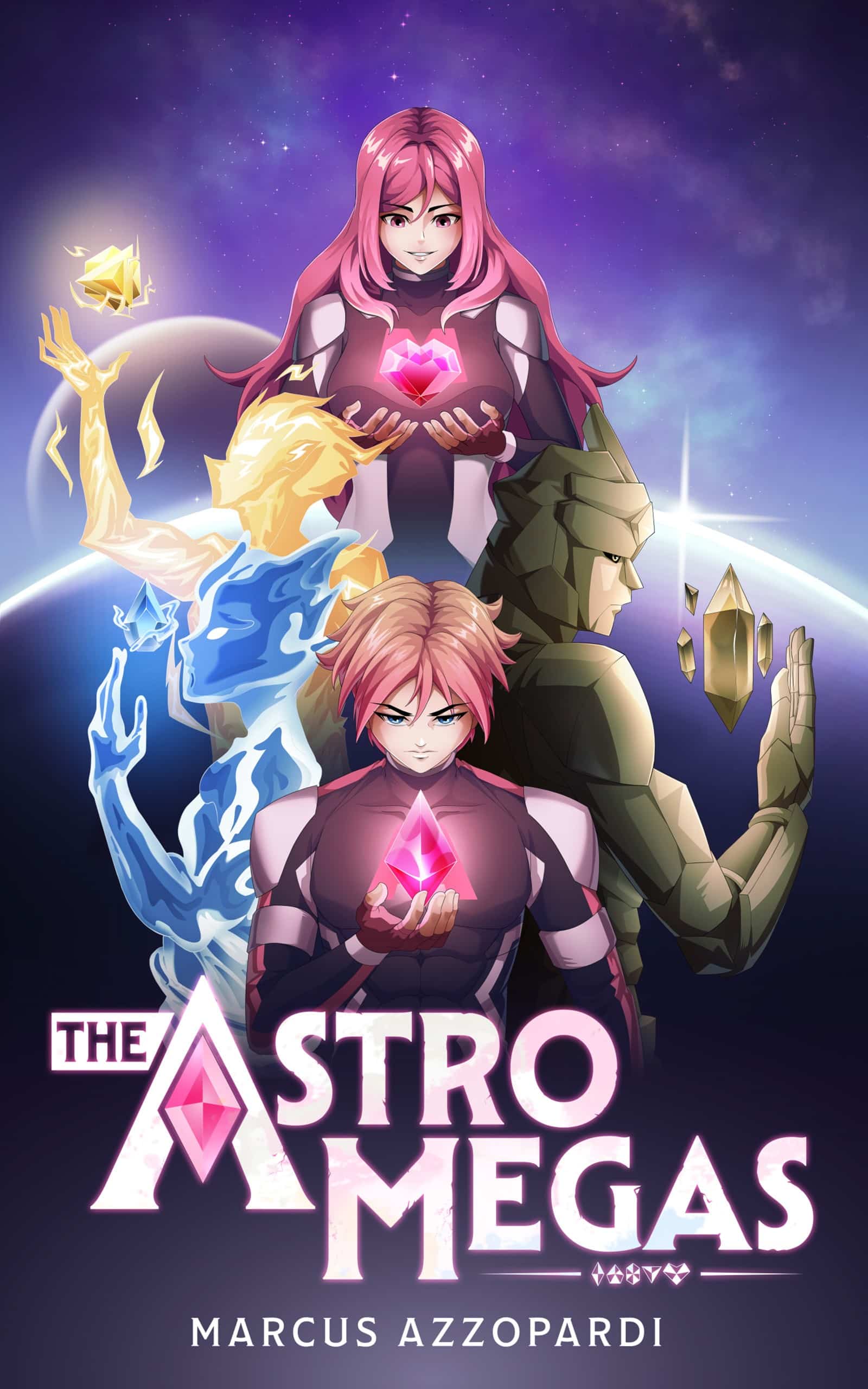 The Astromegas