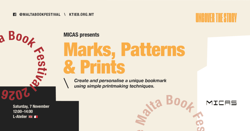 Marki, Disinni u Prints – MICAS 🇬🇧