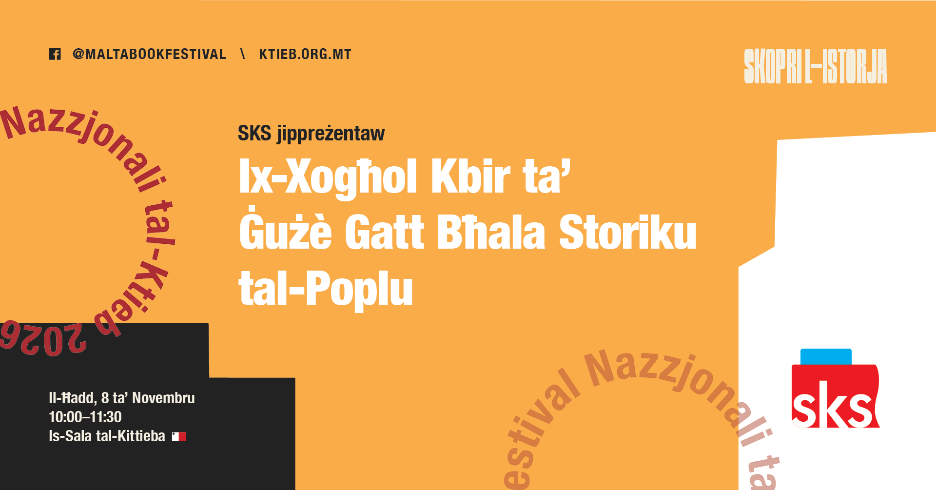 Ix-xogħol kbir ta’ Ġużè Gatt bħala storiku tal-poplu 🇲🇹