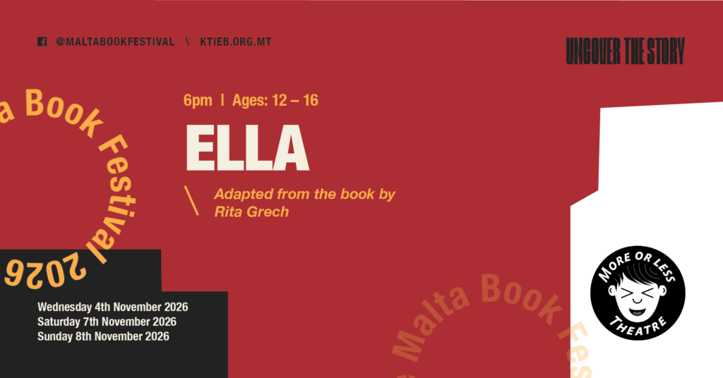 ELLA (ETAJIET 12–16): XOW TEATRALI