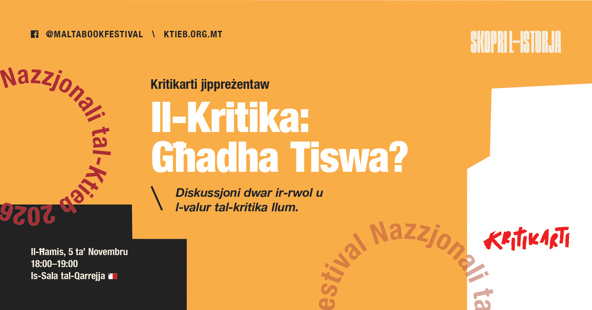 Il-Kritika: Għadha Tiswa? – Kritikarti 🇲🇹